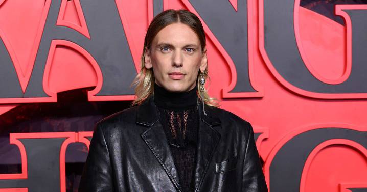 Jamie Campbell Bower on Stranger Things’ Vecna’s Transformation 