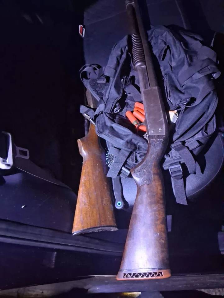 Investigan el origen de las armas que dos ex cabos vendían en el mercado ilegal