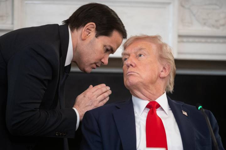 Marco Rubio asegura que Nicolás Maduro no podrá seducir a Donald Trump con un nuevo esfuerzo de diálogo.