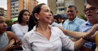Venezuelan opposition leader's news conference called off ahead of Nobel ceremony