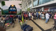 Flight Chaos: Indian Railways Steps In as IndiGo Cancellations Leave Passengers Stranded