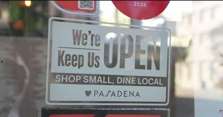 Businesses in Pasadena hope Rose Parade, bowl game will help boost local economy after deadly wildfires