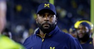 Sherrone Moore: Former Michigan coach charged with home invasion