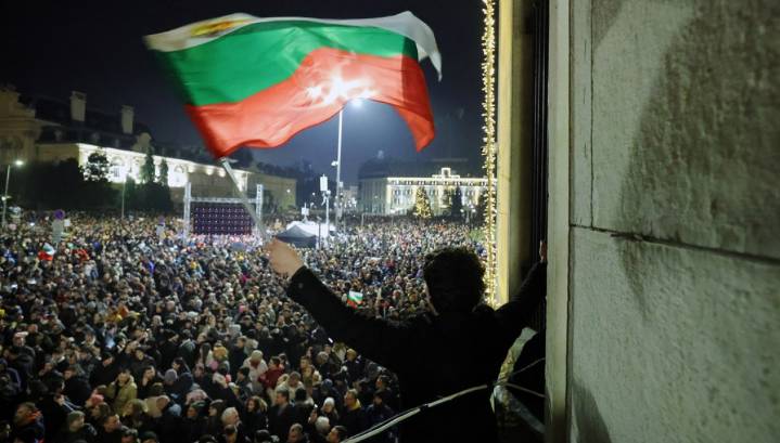 Bulgarian government toppled by citizens over claims of corruption
