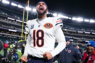 Bears-Eagles Black Friday Game Draws Historic Viewership for NFL