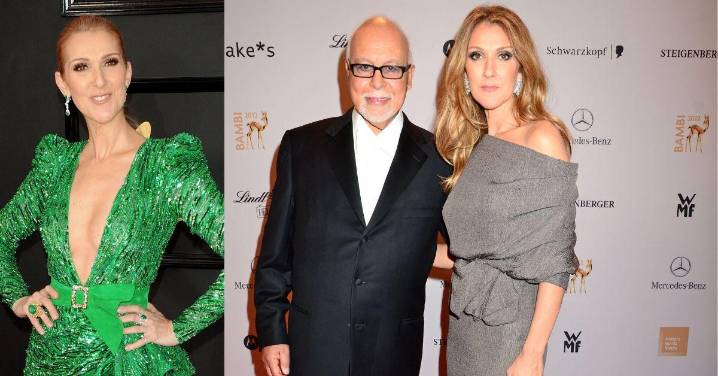 Celine Dion Opens Heart To Love a Decade After René Angélil's Death