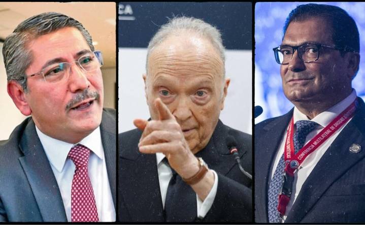 Opacidad patrimonial fue la norma en la FGR de Gertz Manero