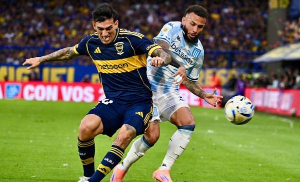 Racing eliminó a Boca del Torneo Clausura en un partidazo