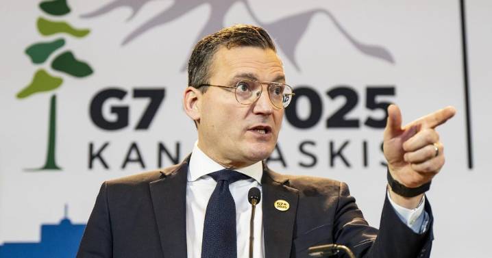 Canada wraps up G7 tech ministers' meeting after signing EU, U.K. deals