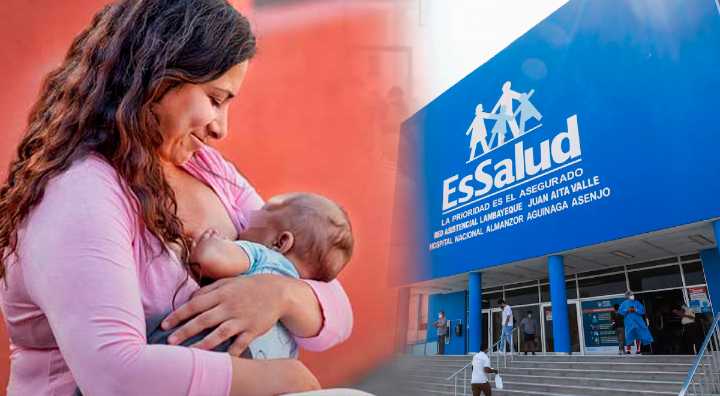 Consulta con tu DNI si estás en EsSalud y verifica si cobras el subsidio de S/820 para diciembre 2025