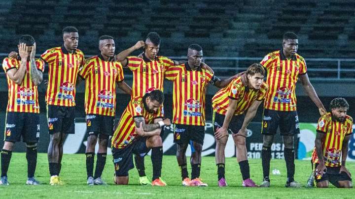 Ministerio del Deporte suspendió el reconocimiento deportivo del Pereira: ¿Qué sigue ahora?