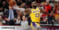 Se acabó lo que se daba: la alucinante racha de LeBron James llega a su fin tras 19 años cumpliéndose en cada partido
