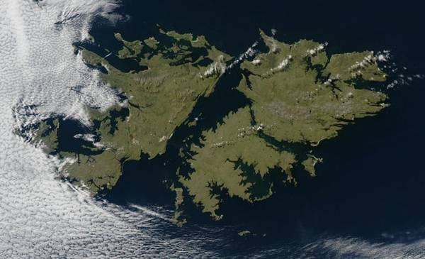 Cancillería rechazó el proyecto offshore de dos petroleras en Malvinas