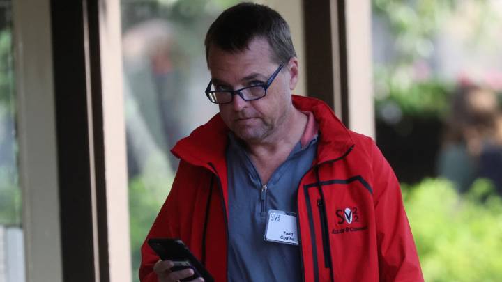 How Todd Combs got started at Berkshire