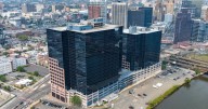 NJ Transit, Horizon Plan Redevelopment of Penn Plaza East, Would Include 1,000 Apartments on Waterfront