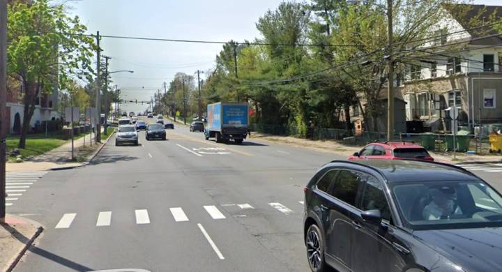 Traffic in Lakewood a Mess Today After Downed Pole Shuts Down Route 9 Downtown