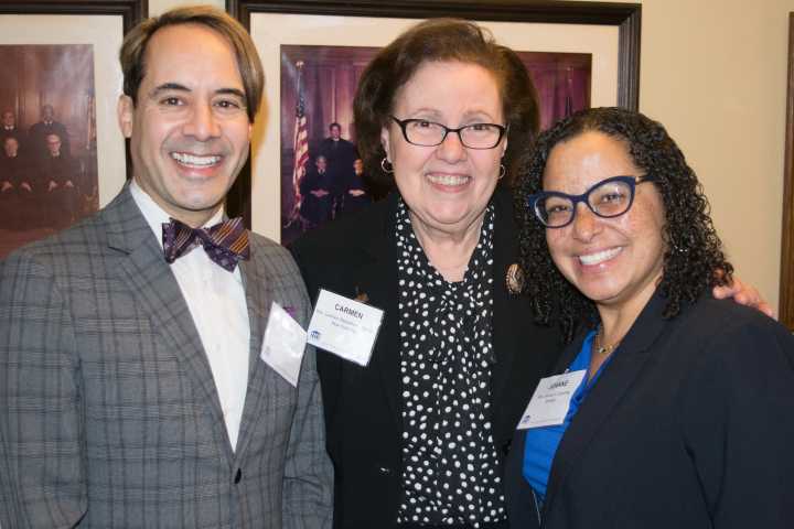 Judge Vargas named co-chair of LGBTQ commission