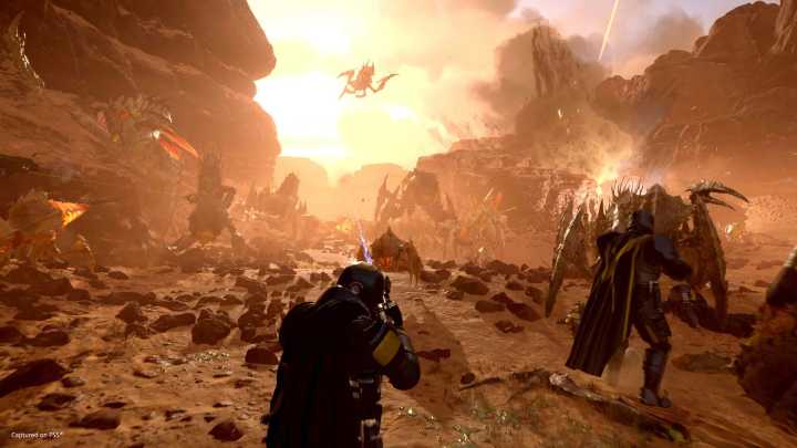Sony taps Fast & Furious director for Helldivers movie