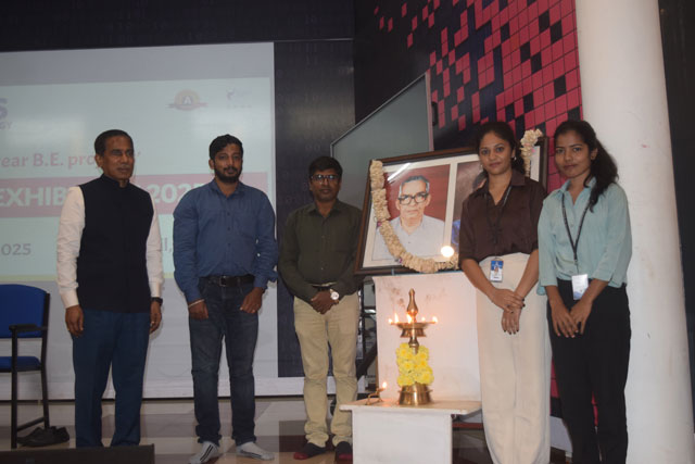 SIT Mangaluru unveils 125 Innovations at Student Project Exhibition 2025