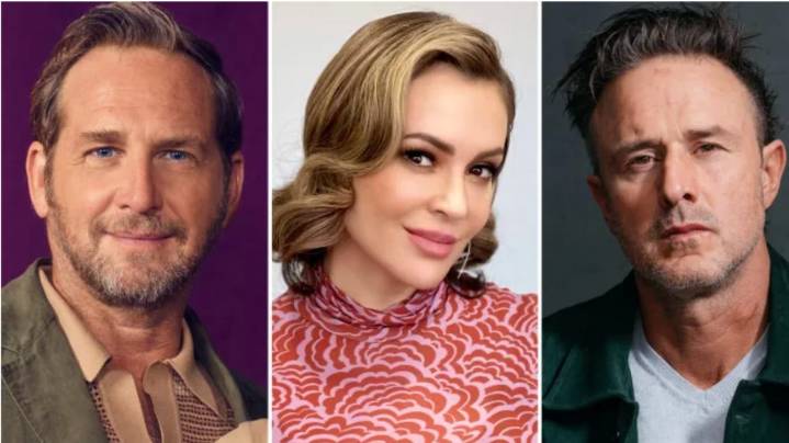 These two movies are being filmed in Las Cruces now