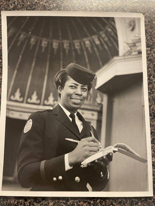 First Black woman on Memphis Police force remembered for blazing trail