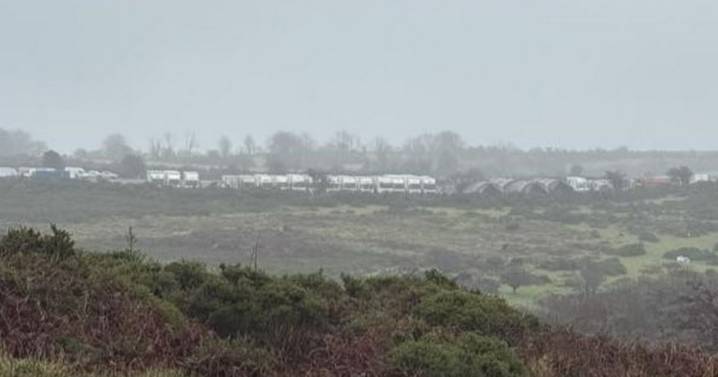 Hollywood A-lister among celebs filming new horror flick on Dartmoor