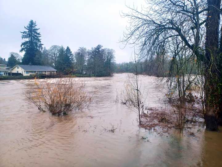 Clark County reopens 5 parks that were closed due to heavy rains, flooding