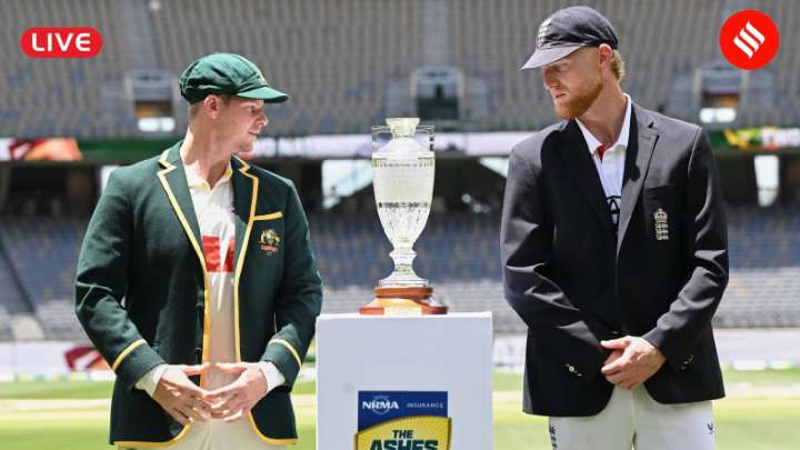 Australia vs England Live Cricket Score, 2nd Ashes Test Day 1: ENG take on AUS in pink ball affair at the Gabba