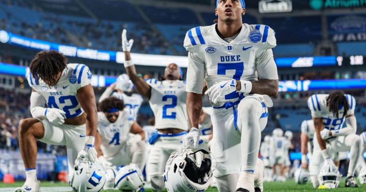 Fans of other schools rejoice at ACC title game as Duke win increases CFP uncertainty