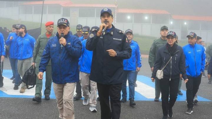 Presidente Maduro sobre el sistema policial del país: Vencimos a todas las bandas criminales ¡Los derrotamos con la fuerza de la ley!