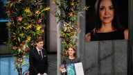 Machado's daughter accepts Nobel Peace Prize in Venezuelan opposition leader's absence