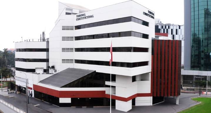 TC mantiene vigente la ley sobre delitos de lesa humanidad