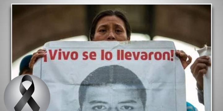 Fallece Genoveva Sánchez, madre de uno de los 43 normalistas de Ayotzinapa