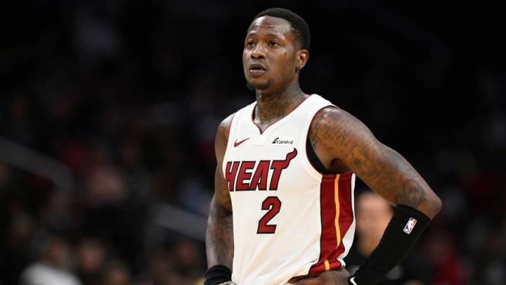 Terry Rozier, basquetbolista del Miami Heat, será procesado por apuestas deportivas