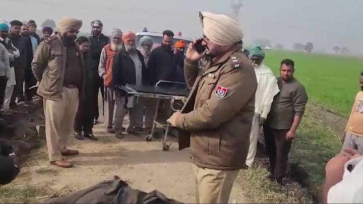 Back from US, NRI shoots nephew dead in Punjab land row; arrested mid