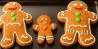 Galletas de jengibre: receta fácil, vegana y sin gluten para preparar en Navidad