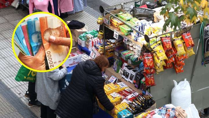 "No seas cómplice": Providencia anuncia multas de casi $350 mil por comprar al comercio ilegal