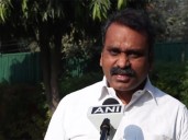 L Murugan on Rahul Gandhi’s ‘constitution under threat’ remark