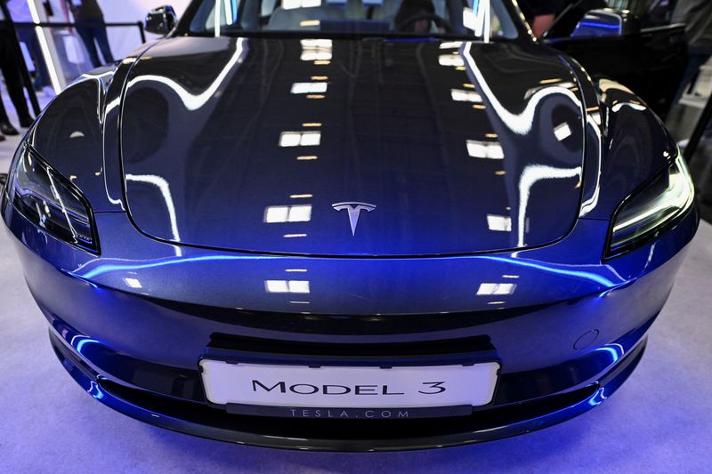 Tesla launches low-cost Model 3 variant in Europe