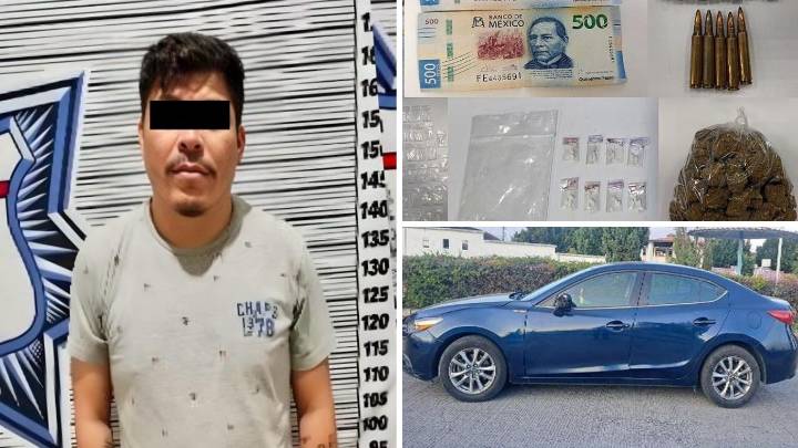 Detienen a “El Pelón”, segundo implicado en el ataque al Bar Lacoss que dejó siete personas muertas