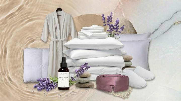 Turn your bedroom into a hotel suite — the luxury sleep gifts I'm buying from Marriott, Ritz