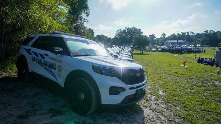 'We stand firmly behind our sergeant': Fla. PD chief supports cop who arrested deputy for fleeing