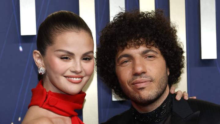 Celebrity Weddings 2025: See Pics of Stars Who Got Married This Year