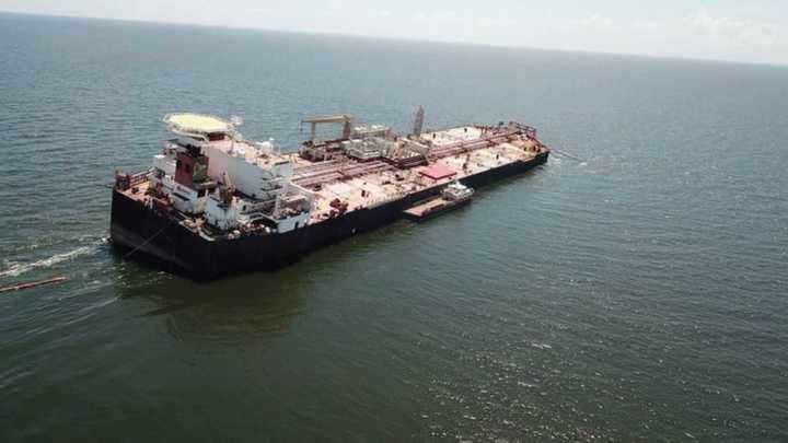 ¿Qué se sabe hasta ahora del petrolero venezolano confiscado por Venezuela?