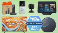 21 Amazon device deals from $17 — save big on Fire TV, Echo, Ring and Blink this holiday season
