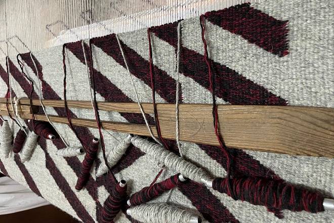 Tradición textil oaxaqueña estará presente en nueva exposición en Cecut