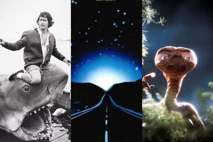 Cuándo y dónde. Spielberg: E.T., Tiburón y Encuentro cercano del tercer tipo se podrán ver en los cines
