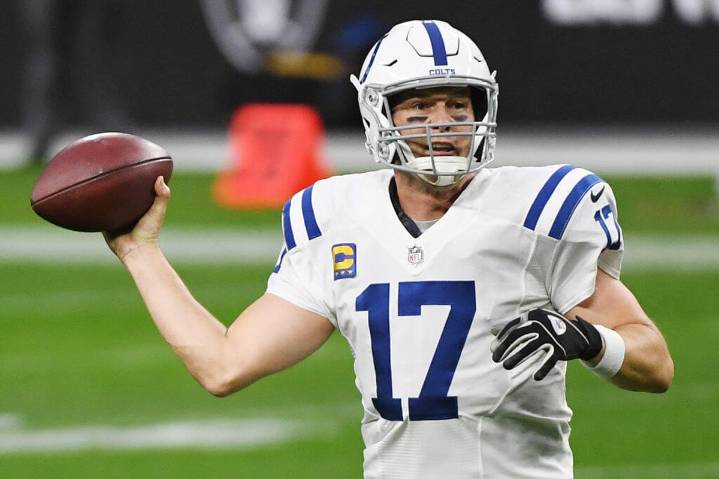 Colts to work out QB Philip Rivers, 44, in wake of Daniel Jones' Achilles injury