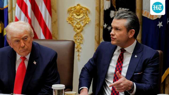 Pete Hegseth's Signal chat use put US troops at risk, finds Pentagon watchdog