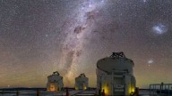 Astrónomos piden a Chile proteger los cielos oscuros del Observatorio Paranal: Estas son las razones
